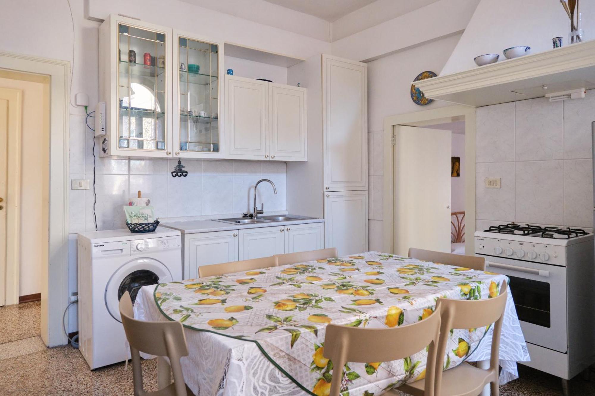 Lustraferi Apartment Venetië Buitenkant foto